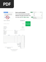 IC Google Invoice Template Invoice Template