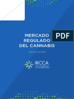 Informe Mercado Regulado Cannabis