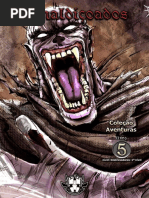 Coleção Aventuras - Livro 05 - Amaldiçoados - Biblioteca Élfica.pdf