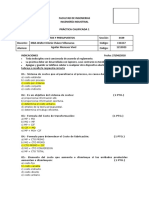 Resolucion Costos y Presupuestos