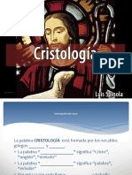 Cristología ALUMNOS Diapositivas 2015