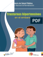 Guia de Ciudadan Trastornos Hipertensivos Del Embarazo PDF