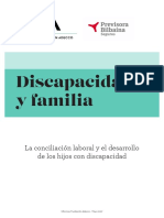 Informe Completo Discapacidad y Familia Def PDF