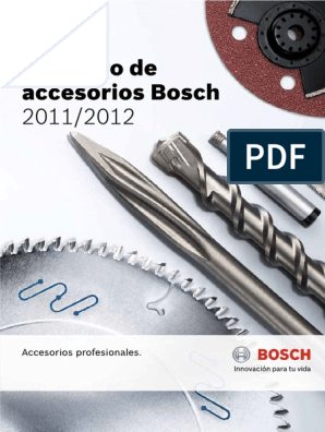Cabezal de rectificación de diamante Bosch para