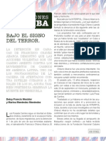 Las Razones de Cuba - Bajo El Signo del Terror