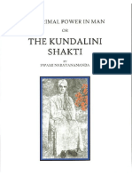 The Primal Power in Man or The Kundalini Shakti - Swami Narayanananda