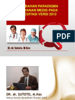 Paradigma Baru Pelayanan Medis PDF
