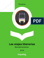 Proyecto Lector Los Viajes Literarios Primaria 2018 - 22 PDF