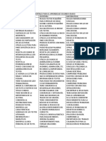 Herramientas Fundamentales para El Aprendizaje Segundo Grado