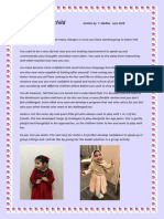 June 2018: Montessori Child