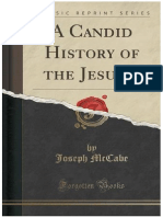 Historia Franca de Los Jesuitas - McCabe