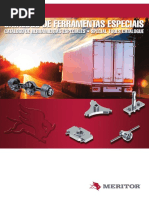 Catálogo Ferramentas Eixo Meritor - Mar 2012
