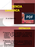 Insuficiencia Cardiaca Congestiva