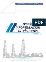 Manual Del Participante. Diseño y Formulación de Píldoras 1 PDF