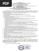 Download Pengumuman Pendaftaran Calon Anggota KPU Kab Mamasa 2018-2023 by Anonymous O322QWux SN382832006 doc pdf