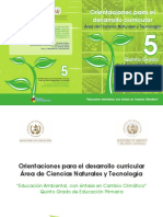 Libro5 Conocimiento Del Medio Educacion Ambiental