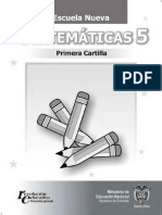 Matematicas 5 Diarioeducación.com