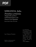 Frenética armonía