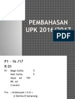 Pembahasan Upk 16-17