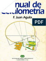 Manual de Cefalometría F.juan AGUILA