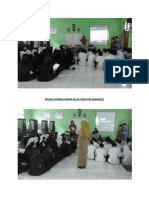 Foto MoU, KBM Kelas Industri