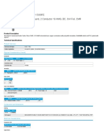 5300FE Techdata