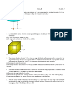 Tarea de Ley de Gauss