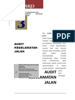 Modul-AKJ3 AUDIT KESELAMATA N JALAN