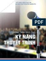 Ky Nang Thuyet Trinh.11.05.2018( 6 Buoi). (T6,T7,CN)