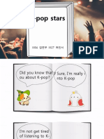 K-Pop Stars