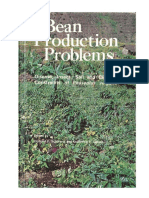 Bean Productions Problems of Phaseolus Vulgaris