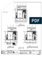 Fourth Floor Plan 1C: (4-Classrooms)