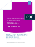 Manual Postulacion Proyectos Subvenciones v02.2018