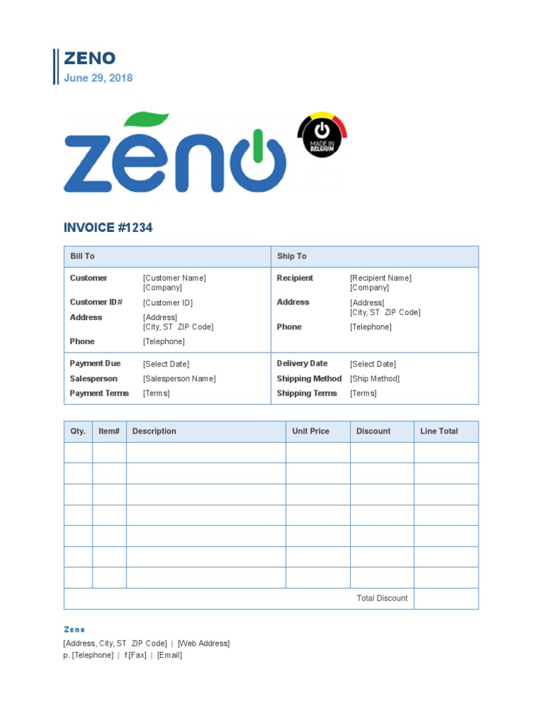 Zeno | PDF