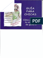 Violencia de Género. Guía para Mujeres.