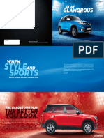 Brezza Brand Brochure PDF