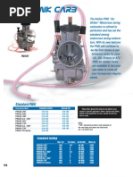Keihin Tuning Guide | PDF
