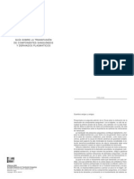 Guía Sobre La Transfusión de Componentes Sanguineos y Plasmaticos