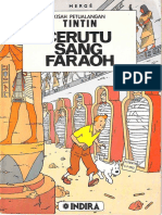 Tintin - 04 Cerutu Sang Faraoh