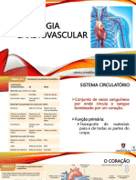 Aula 10 - Fisiologia Cardiovascular