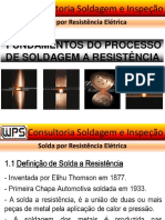 Solda Por Resistência Eletrica