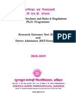 Phd Ret Gkv Complete Prospectus