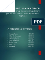 Uang Dalam Pandangan Islam PPT Materi 5