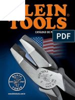 Klein Tools Catalog Portuguese Edition