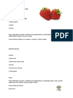 Zeleni Kasasti Sok S Jagodama PDF