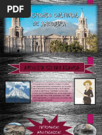Patrimonio Cultural de Arequipa