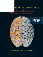 The MIT Press Theoretical Neuroscience 2001 Ebook PDF