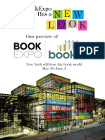 Book Expo Preview 2018
