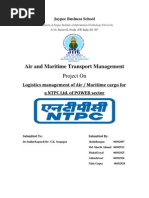 G-4 AMTM Project - Jaypee Business School