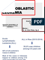 Leukemia Limfoblastik Akut Ppt_(1)